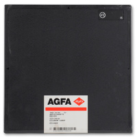 X-ray cassette Agfa CP with screen CPB 400 35x35 cm