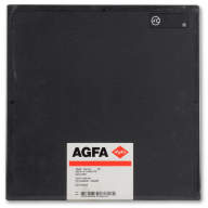 X-ray cassette Agfa CP with screen CPB 400 35x35 cm