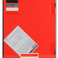X-ray cassette Agfa CP with screen CPB 400 35x43 cm