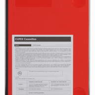 X-ray cassette Agfa CP with screen CPG 400 18x43 cm
