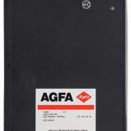 X-ray cassette Agfa CP with screen CPG 400 24x30 cm