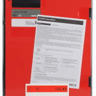 X-ray cassette Agfa CP with screen CPG 400 24x30 cm