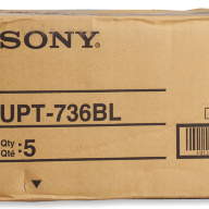 X-ray thermal film for general radiology Sony UPT-736BL