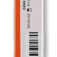 Industrial X-ray Film Carestream Industrex (Kodak) МХ125 10x24 cm.
