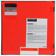 X-ray cassette Agfa CP with screen CPG 400 35x35 cm