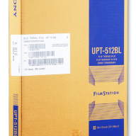X-ray thermal film for general radiology Sony UPT-512BL