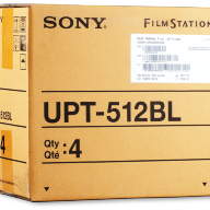 X-ray thermal film for general radiology Sony UPT-512BL