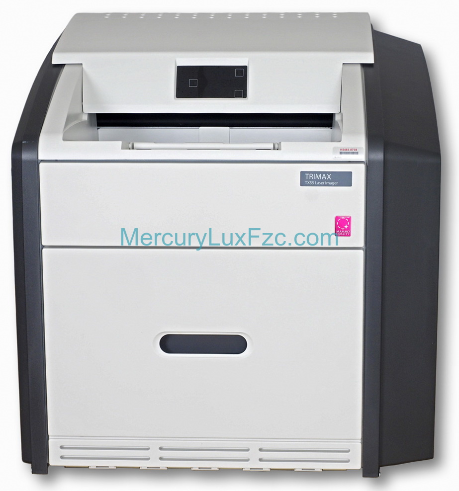 Radiological printer Trimax TX55 Laser Imager - Mercury Lux - Wholesale ...
